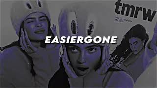 mixed matches - easiergone (sped + reverb)