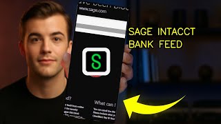 How To Fix Bank Feed Sync Error In Sage Intacct 2026 (QUICK FIX)