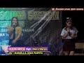 DANUM TUWE - MARSELA & JUNIA PUSPITA | LIVE DESA BATU BADINDING...