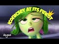 Disgust Being The Most Iconic Emotion For 4 Minutes | Inside Out 2