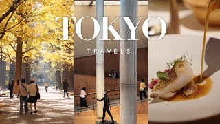 Tokyo from Ueno to Akasaka : Art Museum, Foodie Delights, and Campus Vibes