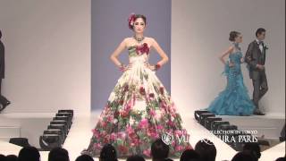 YUMI KATSURA 2012 GRAND COLLECTION IN TOKYO