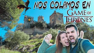 🏰 CASTILLO DE ALMODOVAR DEL RÍO | ESCENARIO DE JUEGO DE TRONOS 🛡⚔️