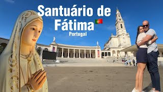 NOSSA SENHORA DE FATIMA - Portugal | de carro - como funciona o aluguel de carro em Lisboa