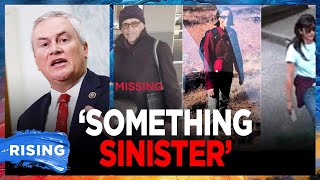 James Comer: 'Something sinister' may be happening in missing, dead scientists case | RISING