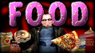 The Food of Postal 2