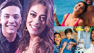 Juliana Paes - Conheça todos os filhos e ex maridos da atriz! 1 Segredo! Idade da Juliana Paes atriz