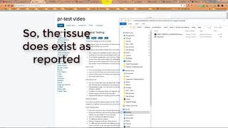How to "Patch Test" Joomla! code : Sample issue testing.