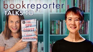 Bookreporter Talks To... Tess Gerritsen