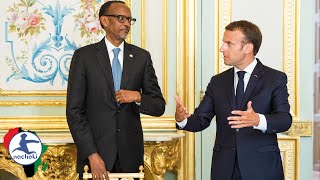 France Enables Rwanda Genocide, Russian Mercenaries in Africa, Fela Kuti Rock Hall of Fame #Shorts
