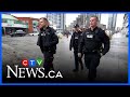 Increased police presence in the ByWard Market