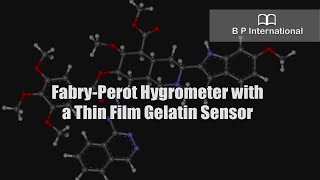 Fabry-Perot Hygrometer with a Thin Film Gelatin Sensor