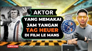 Tag Heuer Formula 1 x Gulf: Kolaborasi Ikonik untuk Pecinta Jam Tangan & Otomotif! 🚗⌚