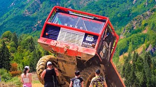 Crazy Offroad 4x4 | 6x6 | 8x8 - Truck Trial Jihlava 2025