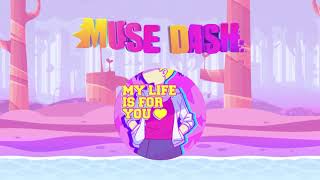 [Muse Dash] My Life Is For You - HyuN feat. Yu-A【音源】 【高音質】