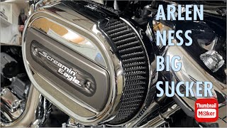 Arlen Ness Big Sucker Air Cleaner