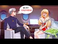 BILLIONAIRE MAFIA Hired Me As His FAKE GIRLFRIEND, MY SECRET STORY ANIMATED | TDC Animated Story