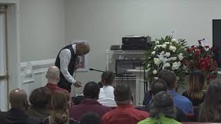 Bryant D Harlan funeral 11/7/2020