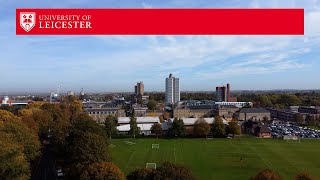 University of Leicester - Year in review 2022