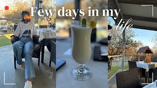 Vlog: 2nd attemp learners test, MacBook unboxing, lunch dates \u0026 more