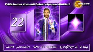 Saint Germain - Die 33 Reden - Rede 22