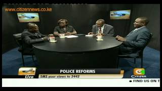 Cheche With King'ori Mwangi Part 3 on 31st October 2012