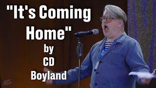 CD Boyland - It's Coming Home || Spoken Word Poetry ||