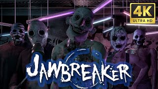 Jawbreaker a Outlast Resident Evil like Full Game Walkthrough + Ending 4K [ With Cutscene ]