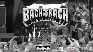 Backtrack Live @ Ieperfest 2014 (HD)