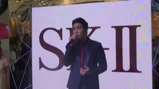 14.03.15 ยิ่งคุยยิ่งเหงา (SK-II CHANGE DESTINY) - ณัฐ ศักดาทร