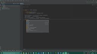 Encrypt a String with Caesar Encryption Algorithm - PyCharm Python - Tutorial #55