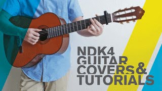 Guitar Tutorial: Wildest Dreams - Taylor Swift (Fingerpick Verse)