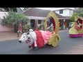 kerala festival procession temple festival in kerala kerala tourism video