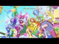 wonderful powerful music official suite pretty cure ^pretty cure spring carnival