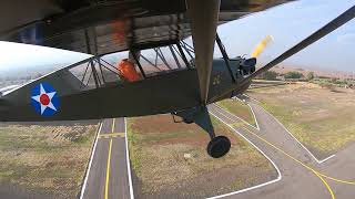 Aeronca L3 SCVH