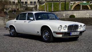 Jaguar XJ 6 S2