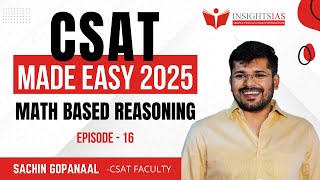 CSAT Made Easy 2025  EP16 | Simplify the CSAT Paper with Confidence!