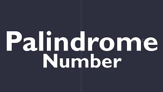 Palindrome Numbers in Python|Crazy Codes|Python Tamil|Python Tutorial #python #pythonprogramming