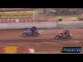 Compact Speedcars - Heat 1 - Archerfield Speedway - 16.09.17