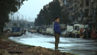 No end to suffering of Aleppo citizens as hopes for peace collapse