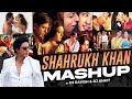 Shahrukh Khan Mashup | DJ Ravish & DJ Ankit | NK Visuals | Best Songs Of Shahrukh Khan | SRK Mashup