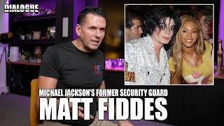 “Michael Jackson Wanted To Marry Beyoncé” — Ex-Bodyguard Says He Also Wanted To Marry Princess Diana