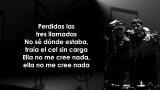 Neton Vega, Peso Pluma - Morena (Letra/Lyrics)