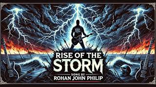 🔥 RISE OF THE STORM ⚡ | @rohanphilip2001  Metal Mayhem Unleashed! 🤘