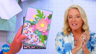 HSN Gets Crafty with Kingston Card Crafts