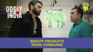 Doctor VC Discovers Cowpathy | Beauty Products From Cowdung & More | Unique Stories From India