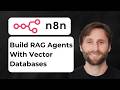 How to Build RAG Agents with Vector Databases in n8n [2026 Guide]