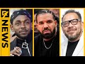 Kendrick Lamar Comments On Drake's Suggestion Elliott Wilson Snitched On Him In Beef