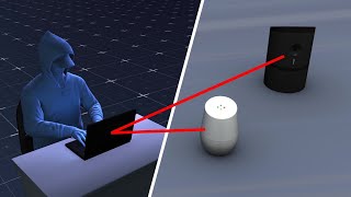 How hackers could use smart home devices to access personal data