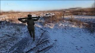 На Бахмутському напрямку прикордонники відбивають відчайдушні атаки окупантів